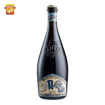 巴拉丁精酿艾尔啤酒750ml*1瓶 意大利进口Birra Baladin精酿啤酒