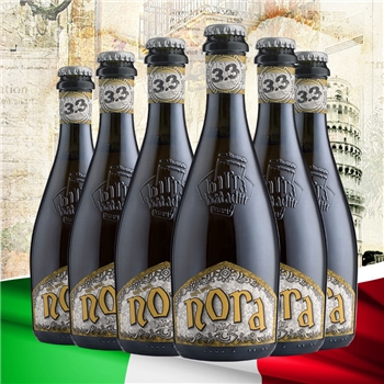 巴拉丁精酿埃及口味艾尔啤酒330ml*6瓶 意大利进口Birra Baladin精酿啤酒