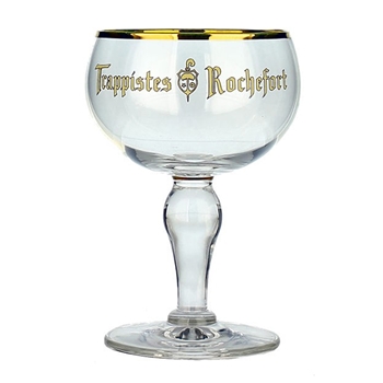 罗斯福精酿啤酒酒杯330ml 比利时进口罗斯福酒杯 Rochefort精酿啤酒杯子