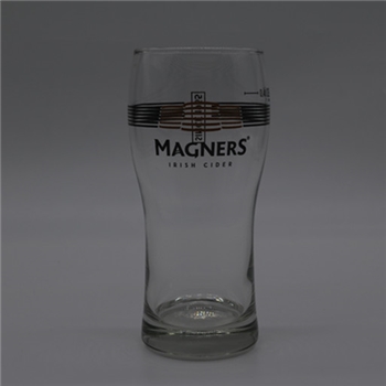麦嘉乐啤酒杯 400ml  爱尔兰进口MAGNERS西打酒杯限量款