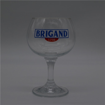 匪徒精酿啤酒杯 330ml 比利时进口BRIGANG 精酿啤酒杯限量款