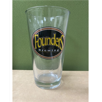创始者精酿啤酒杯330ml 美国进口Founders精酿啤酒