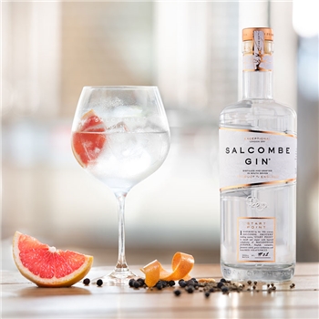索尔科金-起点金酒 700ml*1瓶 salcombegin英国进口烈酒