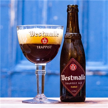 西麦尔三料啤酒330ml*6瓶 比利时进口Westmalle修道士精酿啤酒