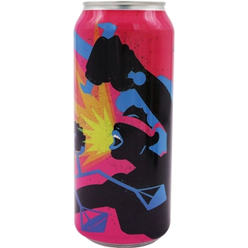 联合艺术掠夺宇宙美式IPA听装啤酒 473ml*1瓶 加拿大进口COLLECTIVE ARTS精酿啤酒