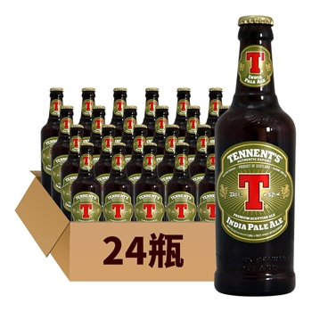 替牌IPA艾尔啤酒 英国进口啤酒 330ml*24瓶 美味可口比例均衡的啤酒 